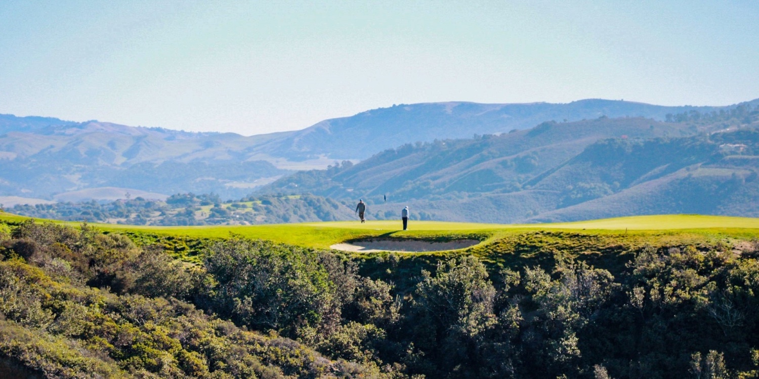 golf destination