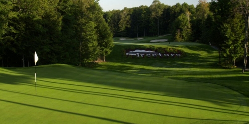 Gaylord Golf Mecca