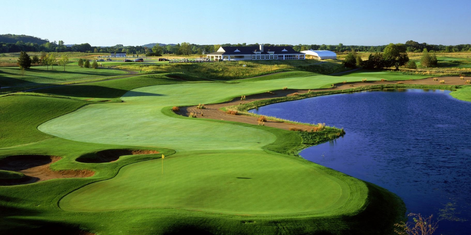 golf destination