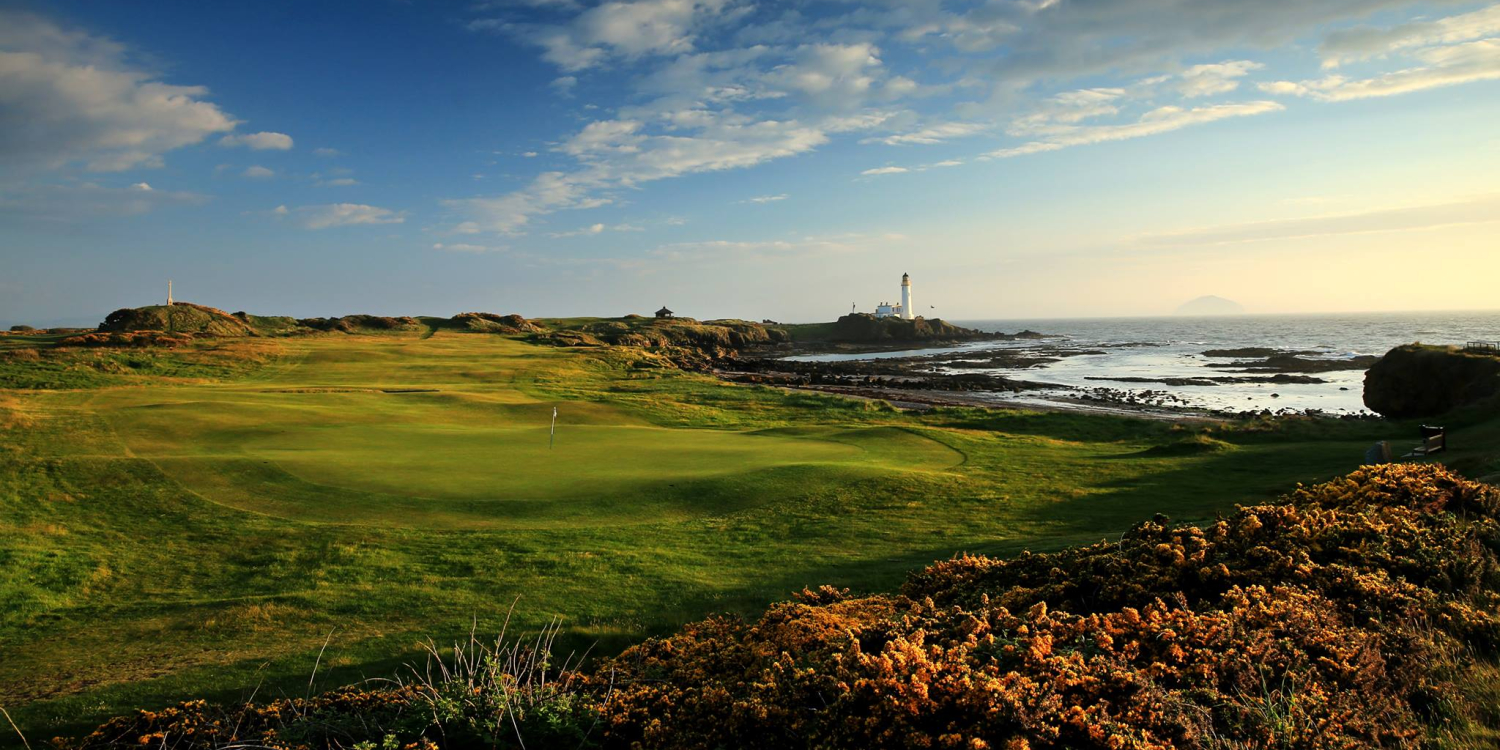 golf destination