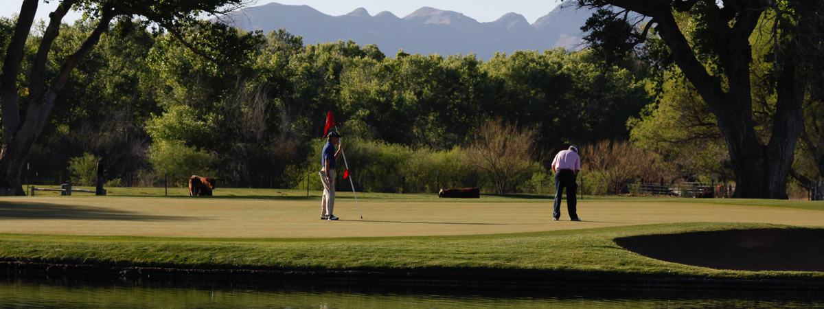 golf destination