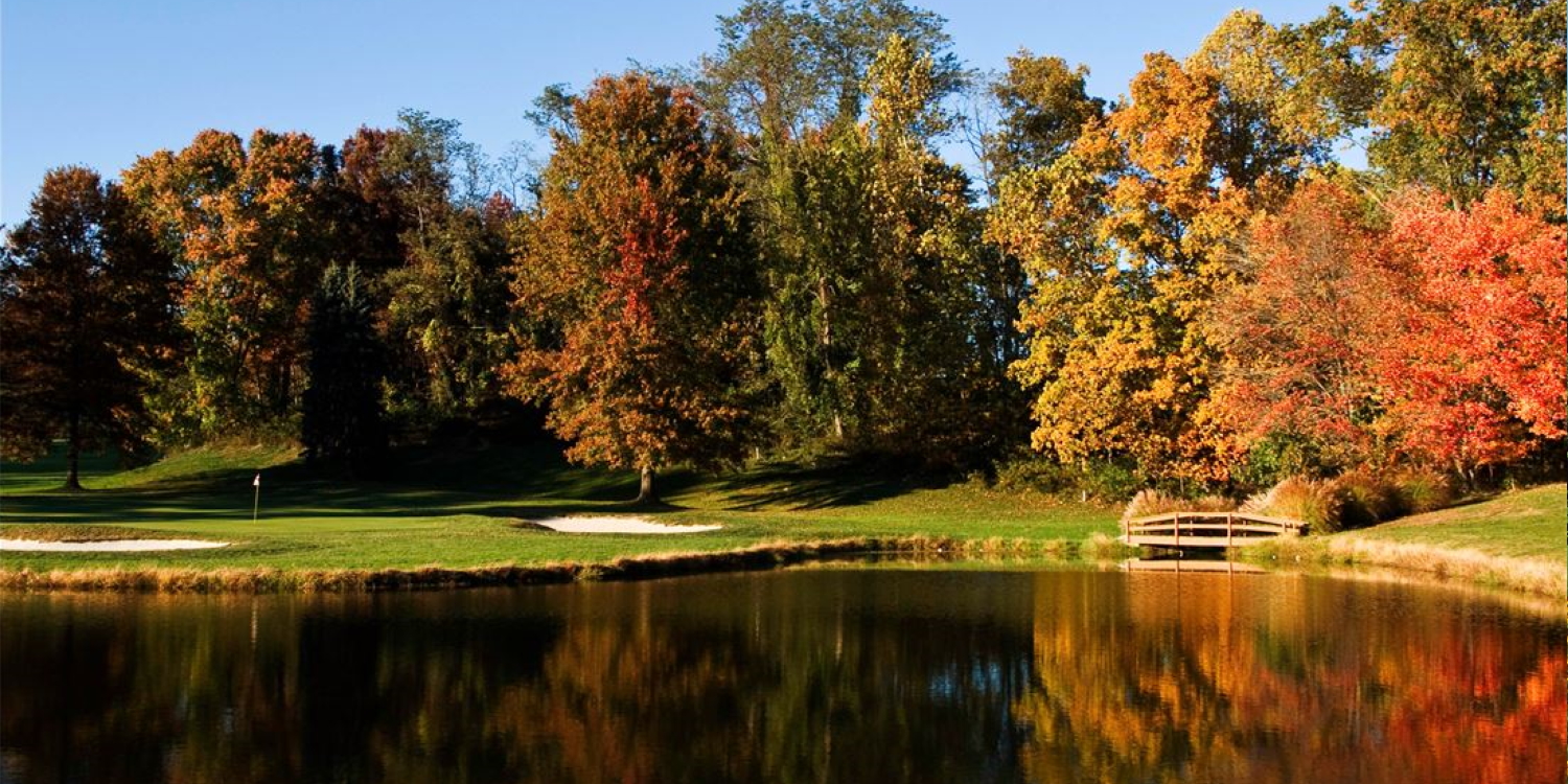 golf destination