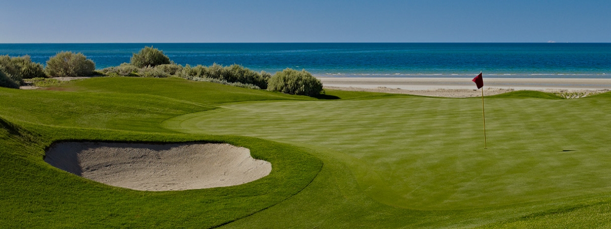 golf destination