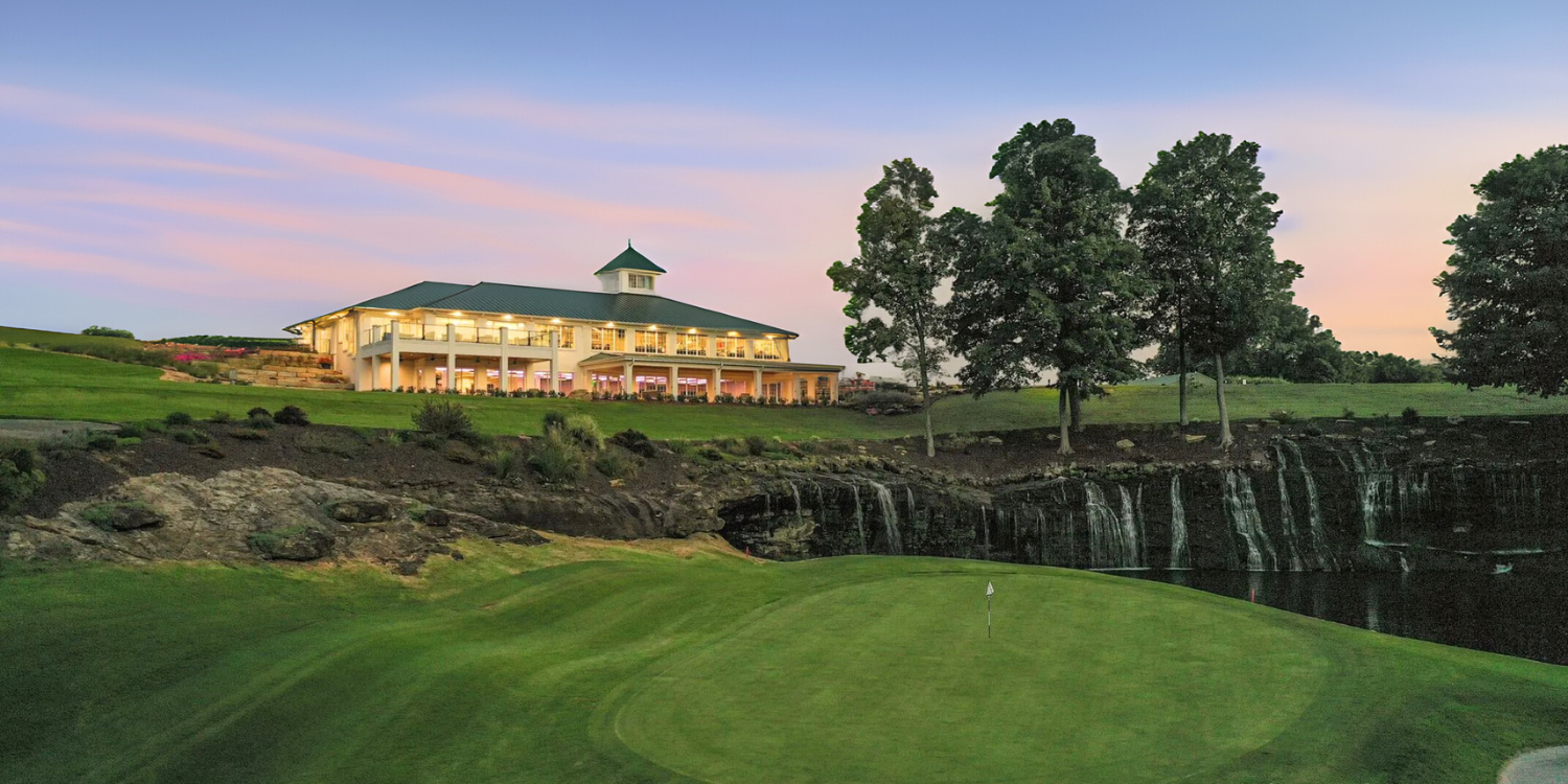 golf destination