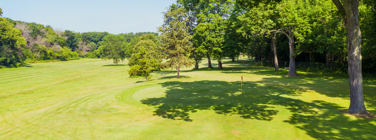 golf destination