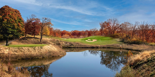 golf destination