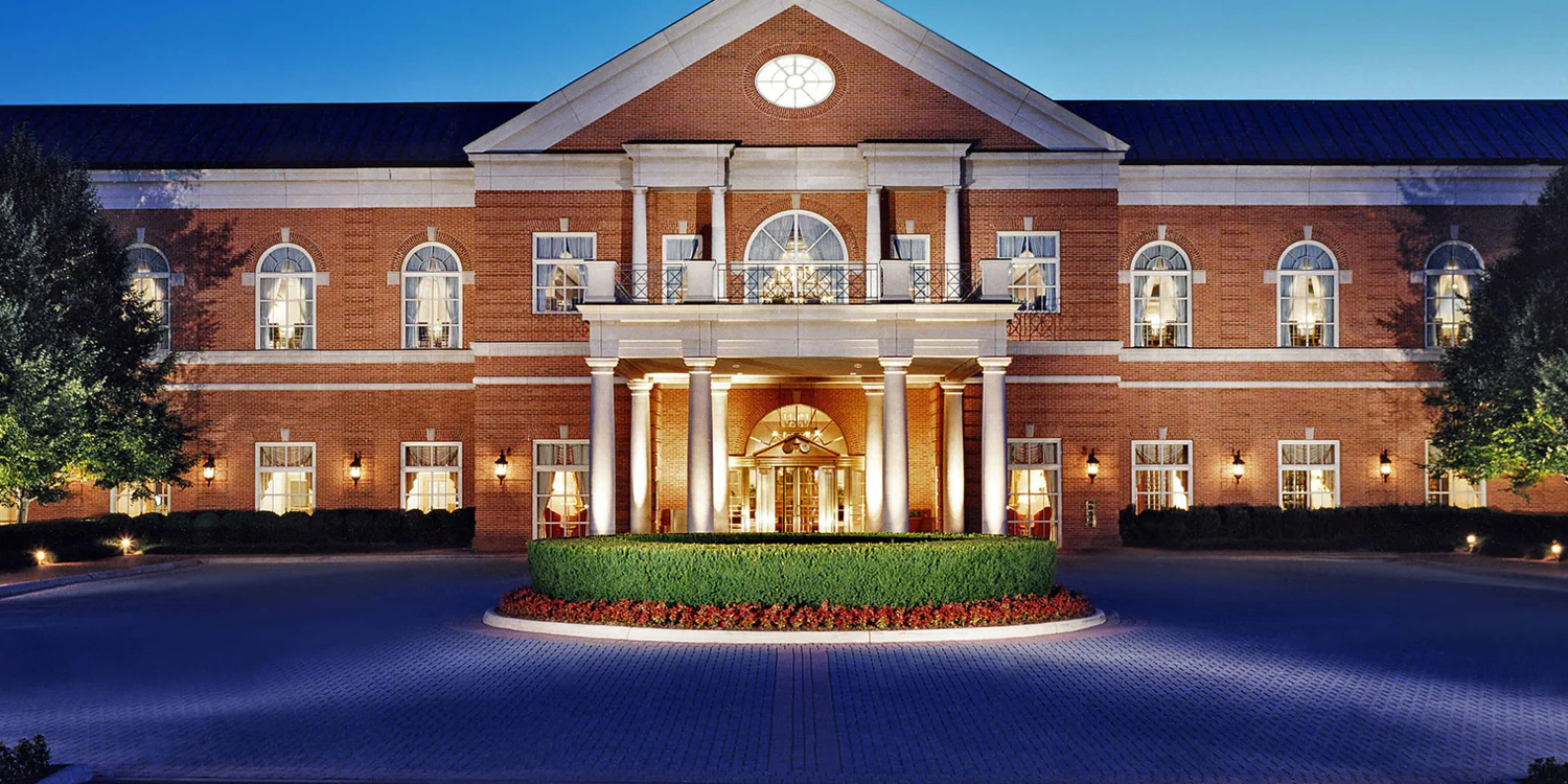 golf destination