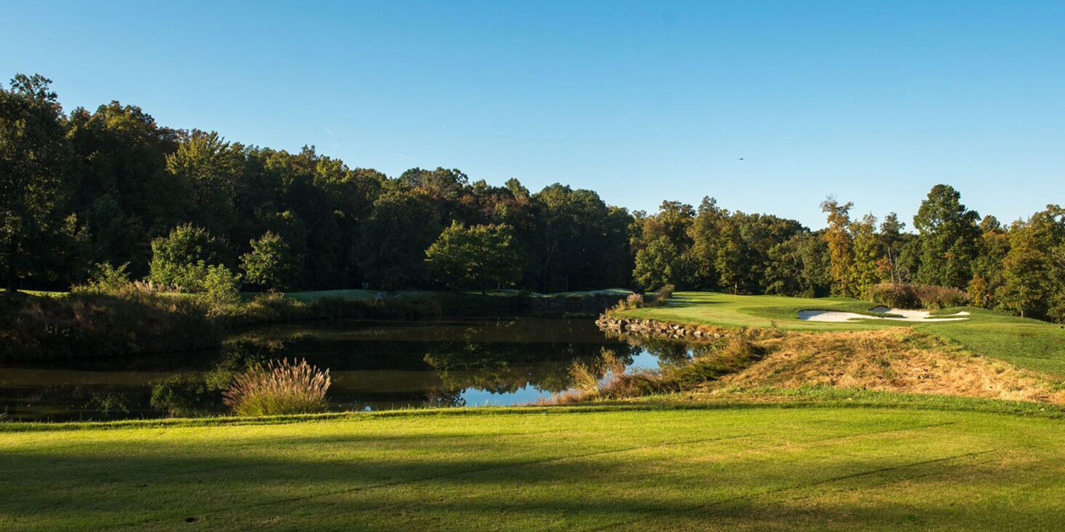 golf destination