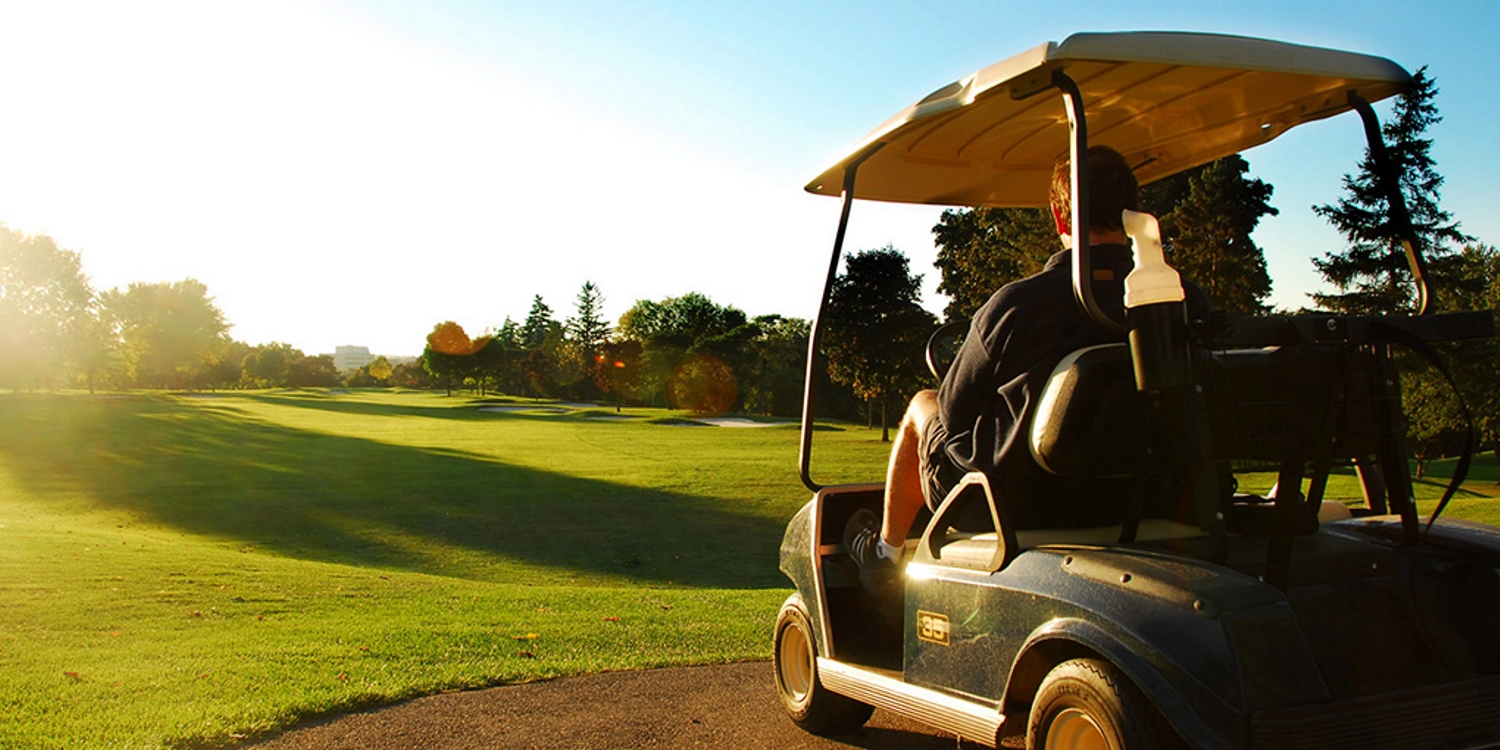 golf destination