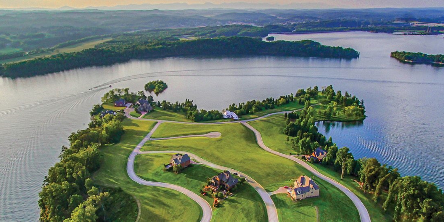 golf destination
