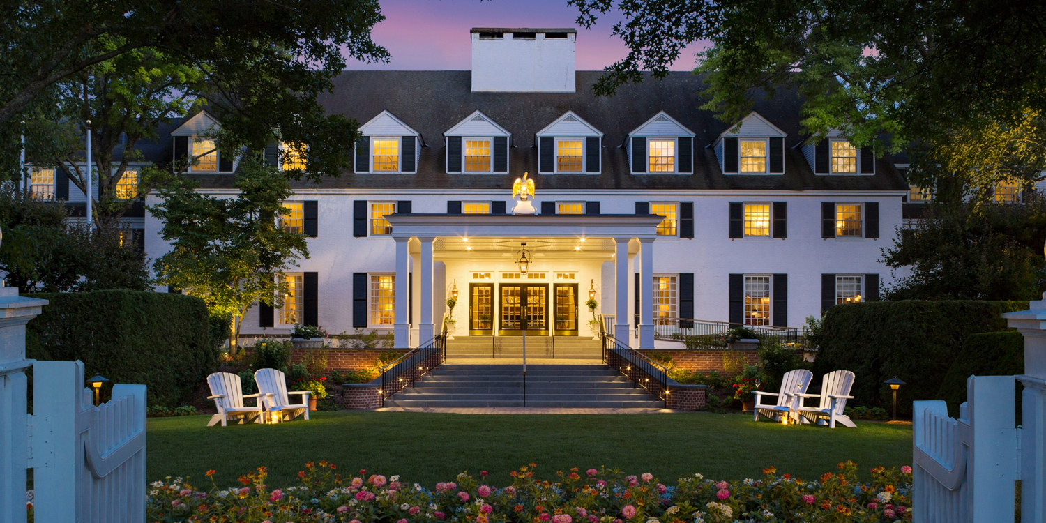 golf destination