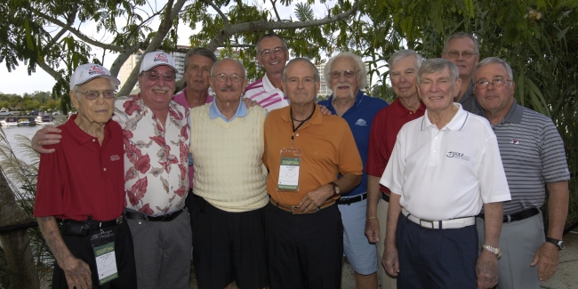 30 Year World Am Veterans