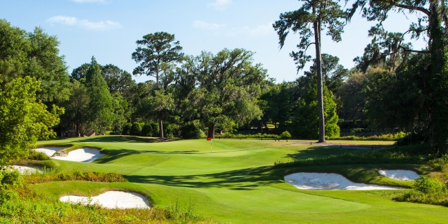 Caledonia Golf & Fish Club - Hole #6