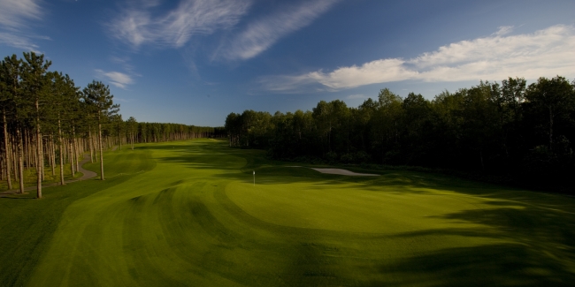 Arthur Hills #5 - Boyne Highlands Resort
