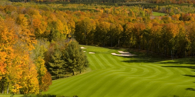 Arthur Hills Golf Course - Hole #13