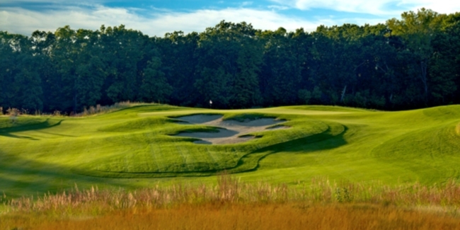 Crystal Springs Resort - Ballyowen Course