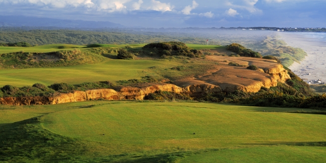 Bandon Dunes #16