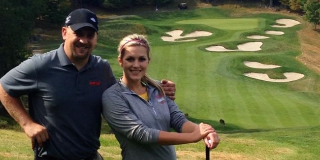 Bill and Brittany Verbrick