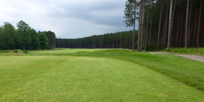 Boyne Highlands - Arthur Hills Course
