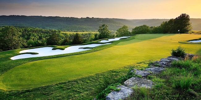 Buffalo Ridge Springs Course