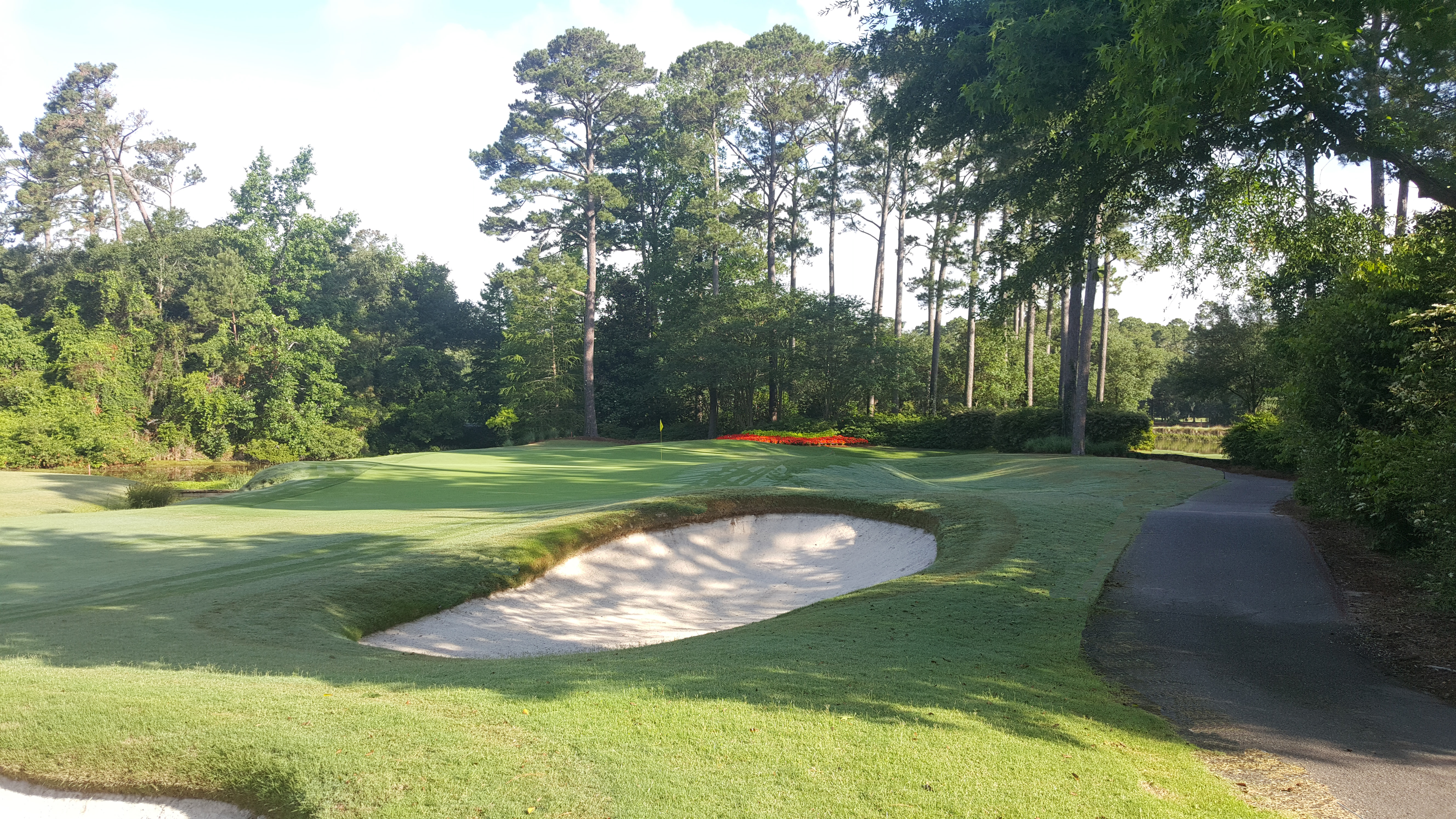 Caledonia Golf & Fish Club