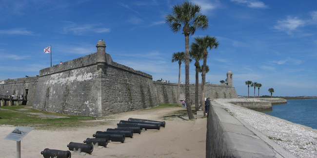 Castillo de San Marcos
