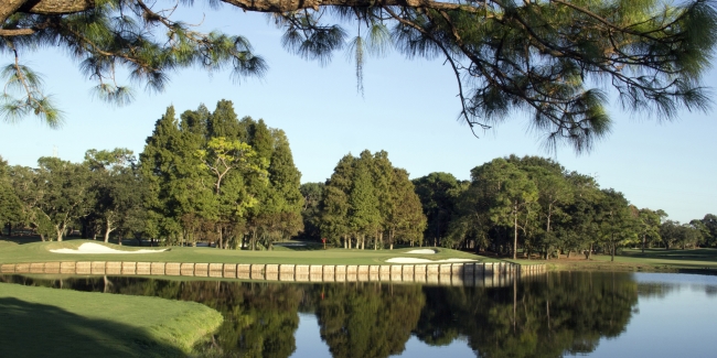 The Copperhead Course - Hole #13