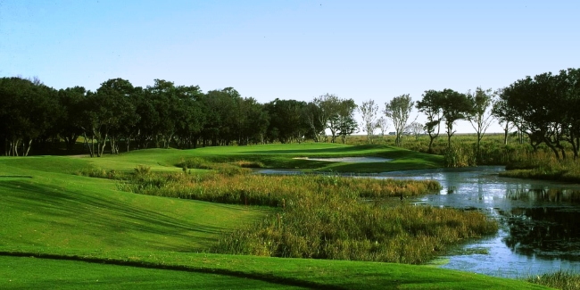 The Currituck Club - Hole 15