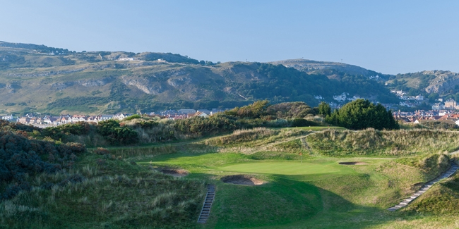 North Wales Golf Club (Photo Credits: Rob Perry)