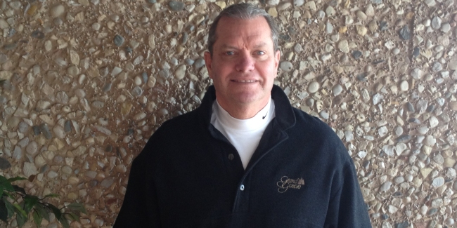 Dave Hallenbeck, Director of Golf at Grand Geneva Resort