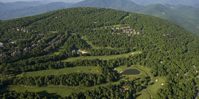 Devils Knob at Wintergreen Resort