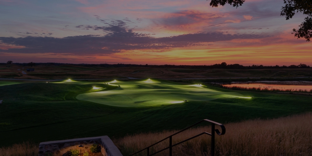 Erin Hills - Hole #9