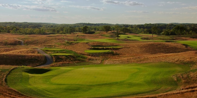 Erin Hills Hole #6