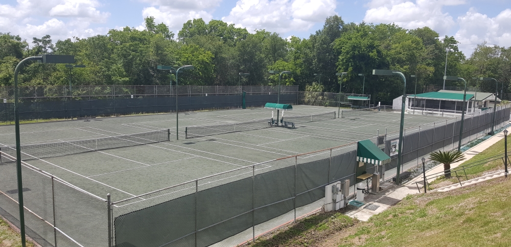 Tennis Facility