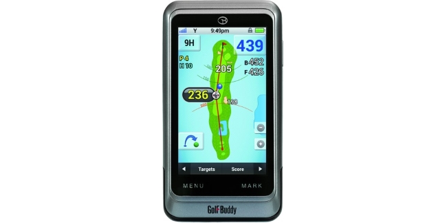 Golf Buddy PT4 GPS