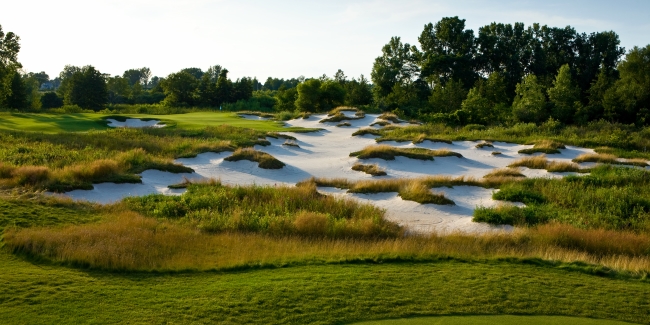Harbor Shores Golf Club