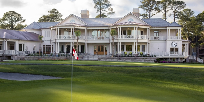 Harbour Town Clubhouse