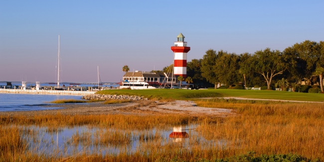 Harbour Town Golf Links #18