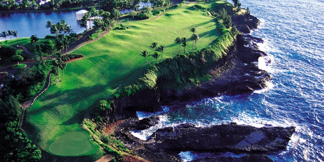 Kauai Lagoons Golf Club