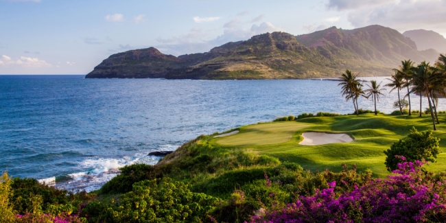 Kauai Lagoons Golf Club