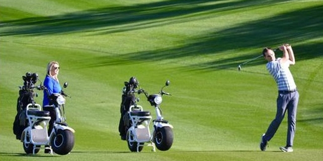 Turf Riders at Westin Kierland