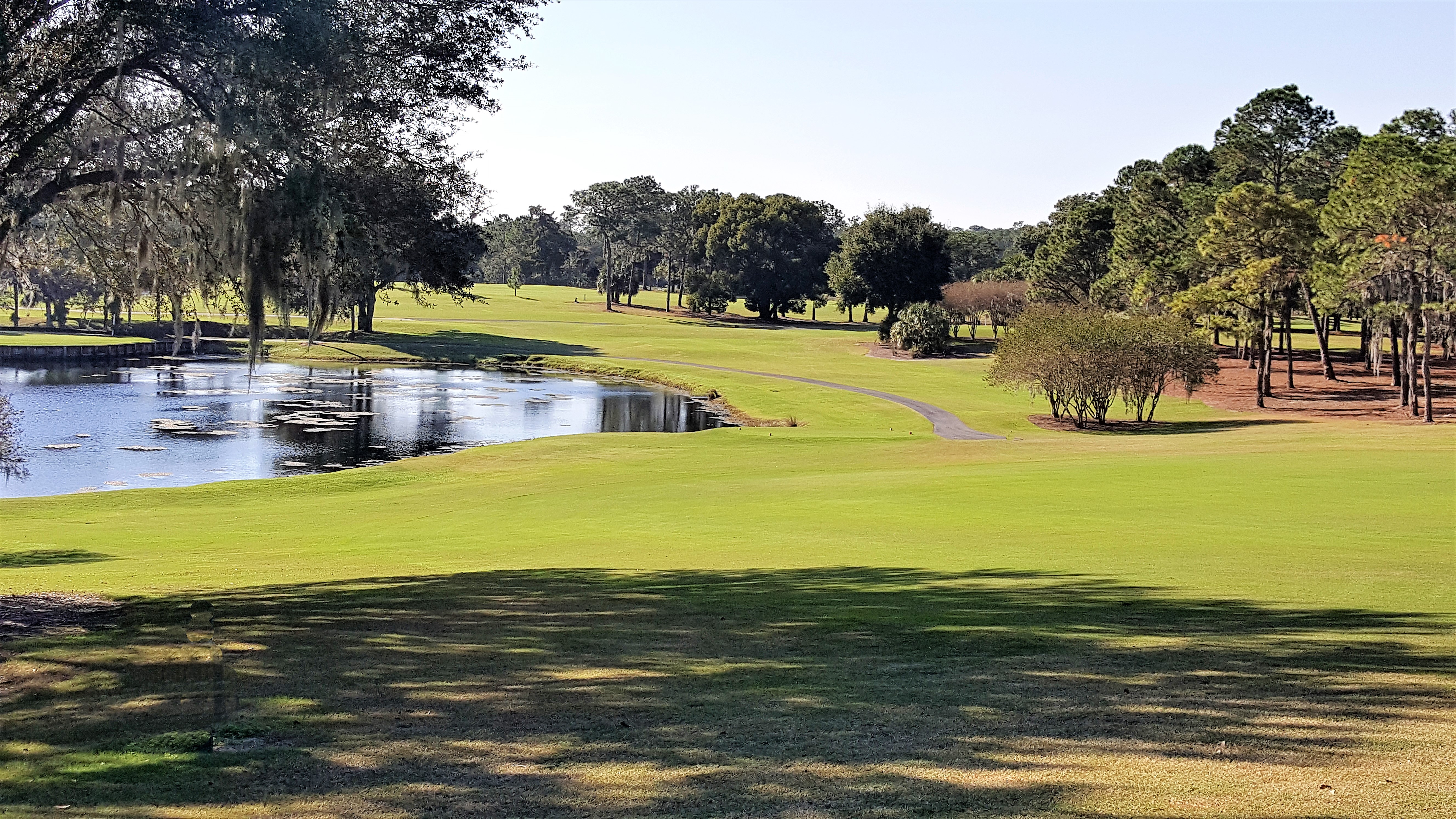 El Campeon Course
