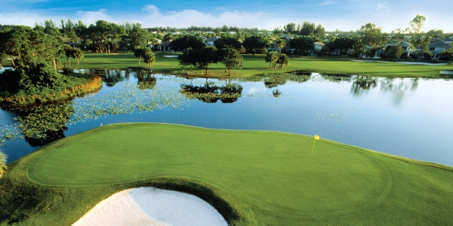 PGA National Hole #15