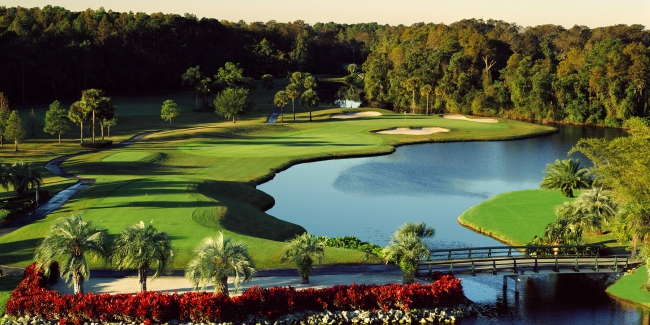 Disney's Palm Golf Course