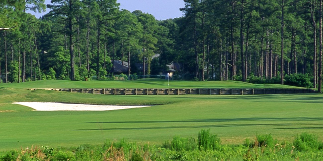 Palmetto Hall Golf Club - Robert Cupp Course