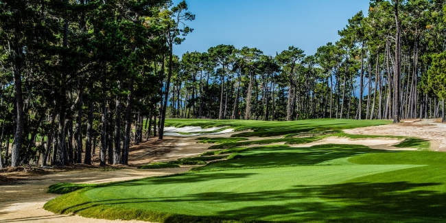 Poppy Hills - Hole #15