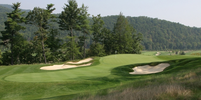 Getting To Know: The Greenbrier Sporting Club ( The Snead )