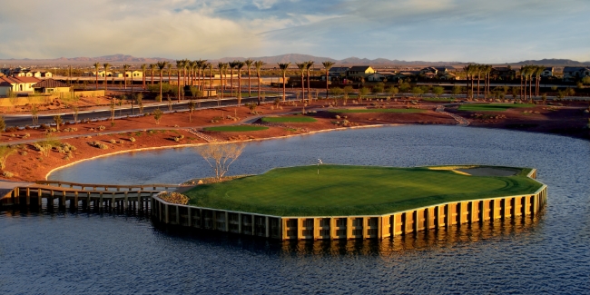 A day at Poston Butte Golf Club