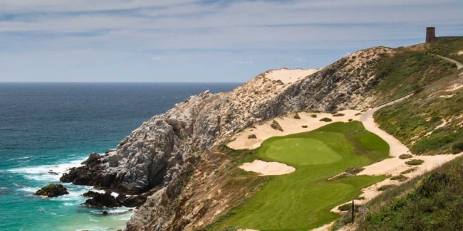 Los Cabos' Quivira Golf Course Review