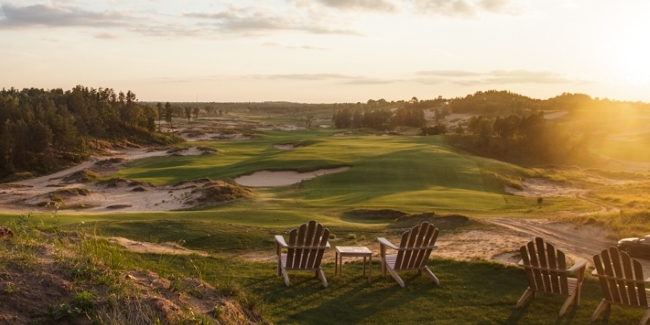 Sand Valley Golf Resort